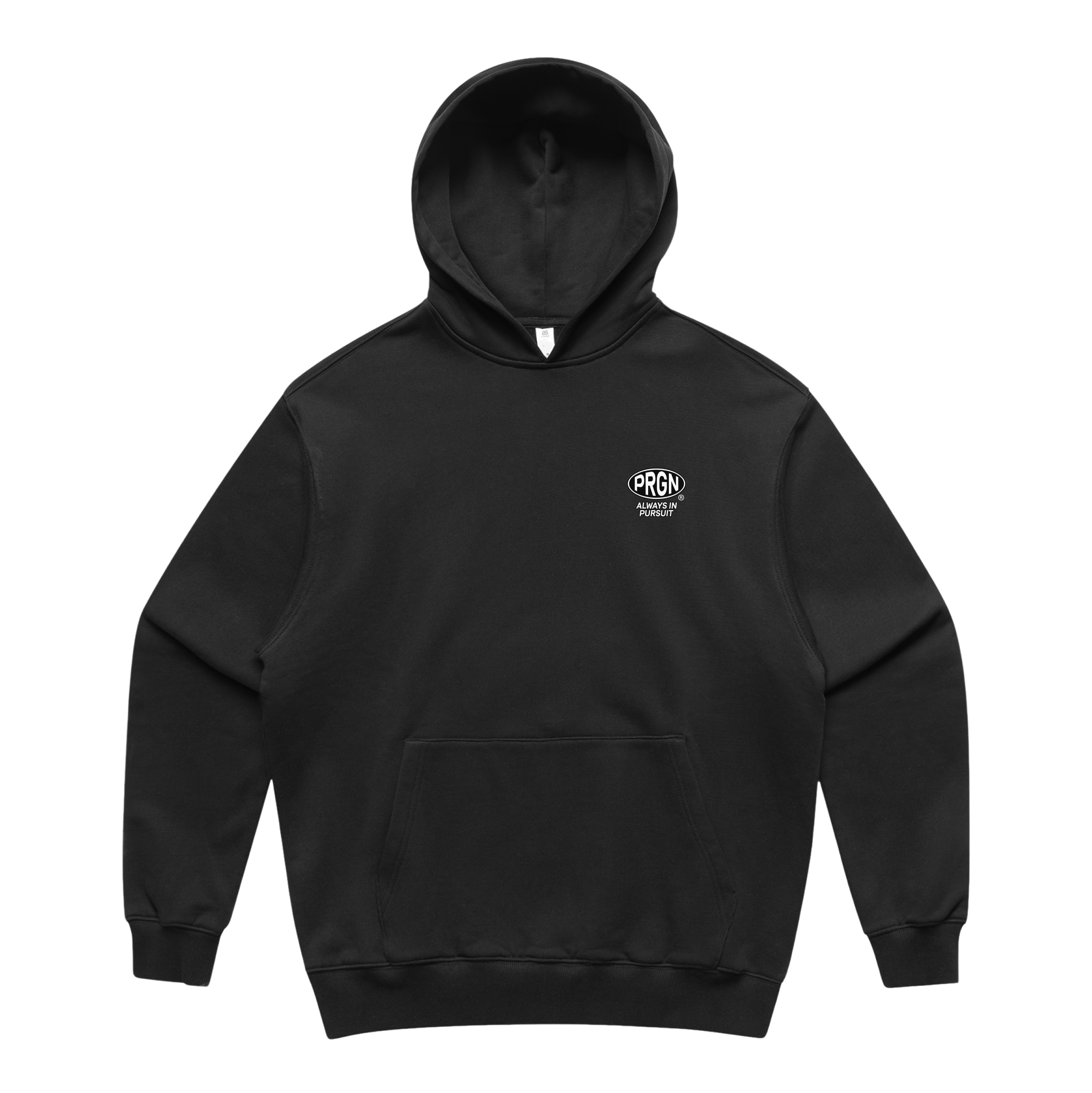 OVER/UNDER HOODIE