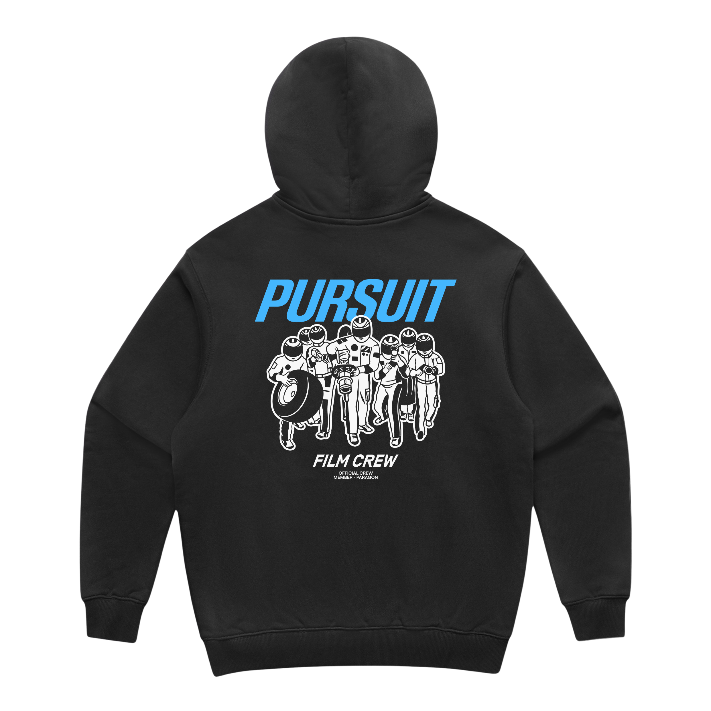 TEAM ISSUE HOODIE