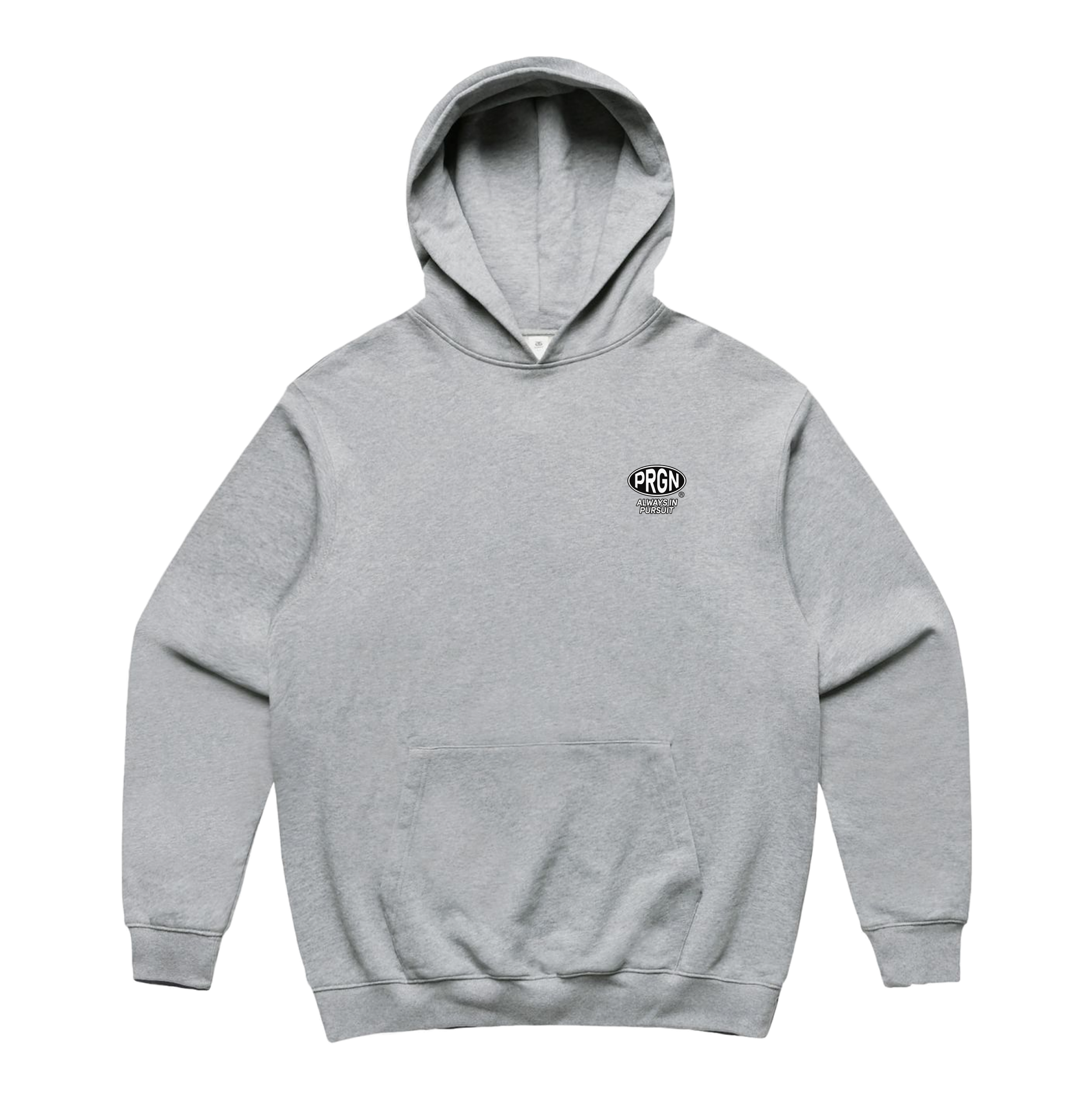 OVER/UNDER HOODIE