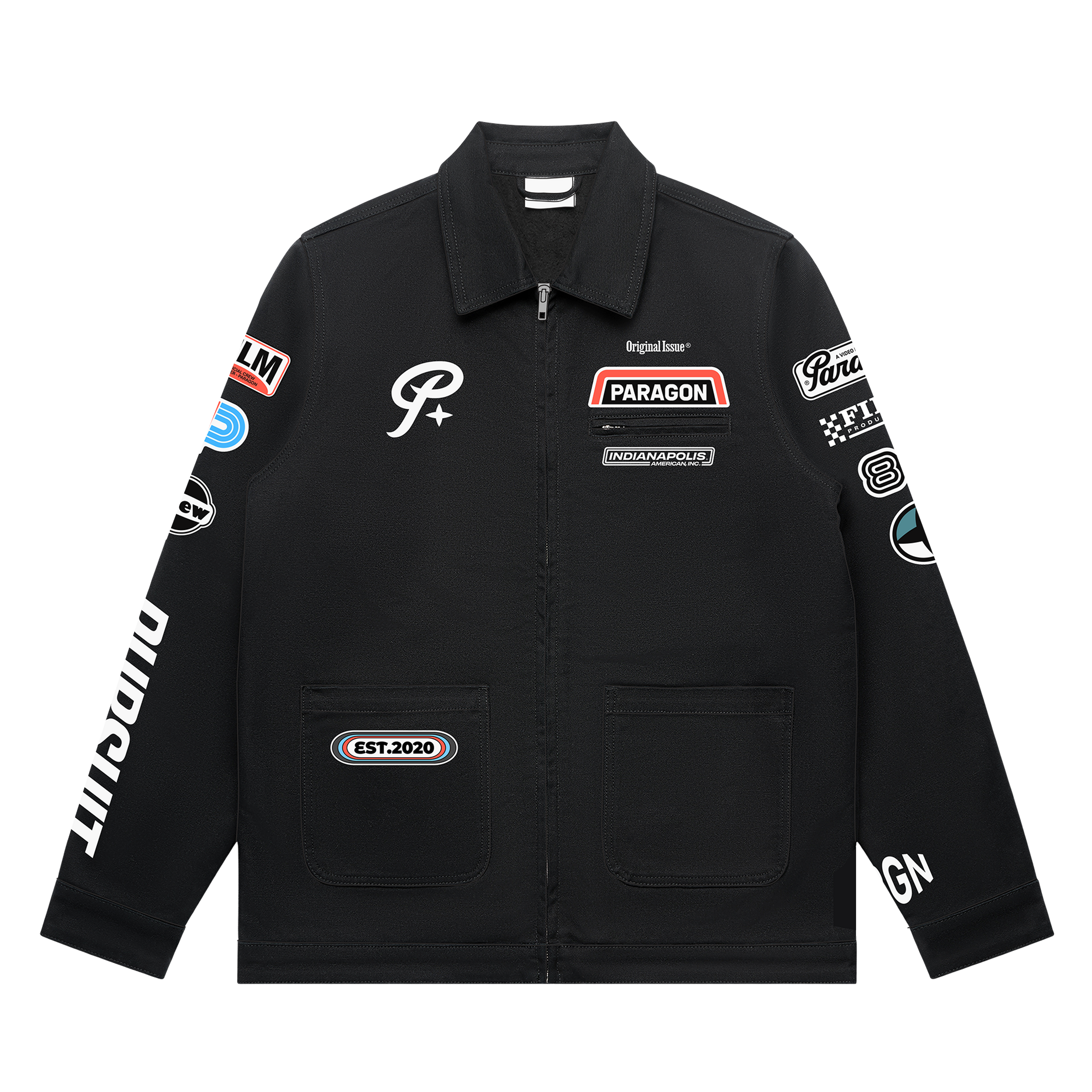 PURSUIT JACKET